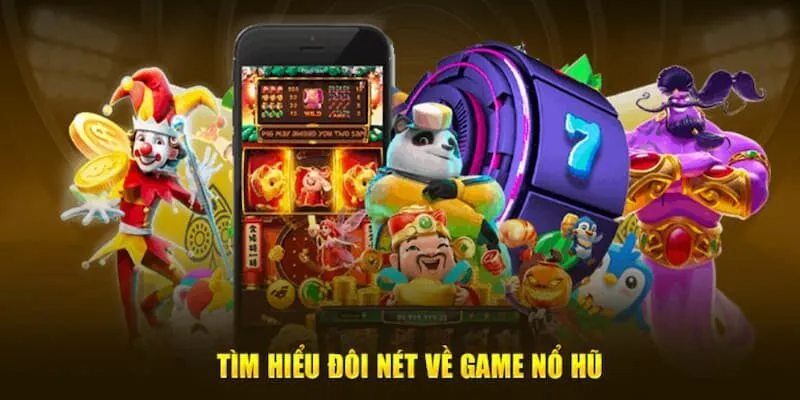 Nổ Hũ GA6789 - Quay Thưởng Đỉnh Cao Rinh Ngay Tiền Lớn - lucky283
